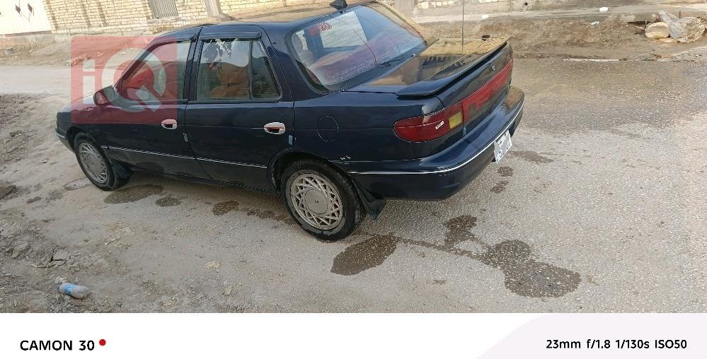 Kia Sephia